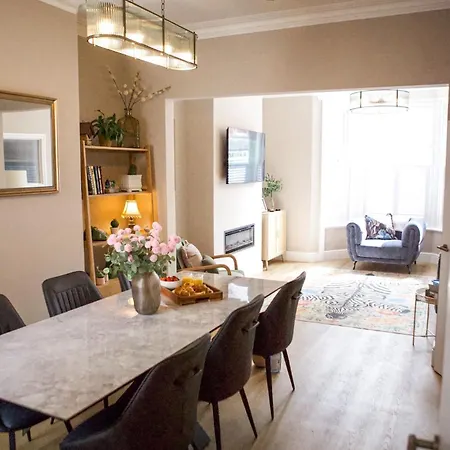 Tatil Evi No 42 Ashville Avenue Scarborough